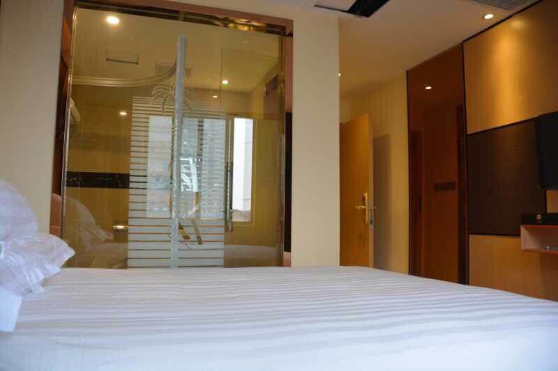 Wan Xin Hui Xuan Nanjing Road Pedestrian Hotel Xangai